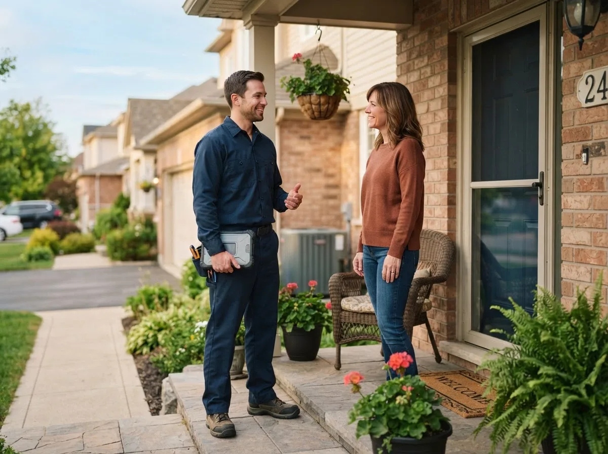 HVAC repair FAQs for Arlington, WI